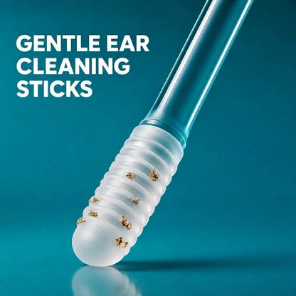 Resin-Tip Earcleaners